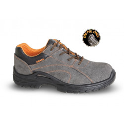 Scarpa traforata bassa 7210BKK EN20345 