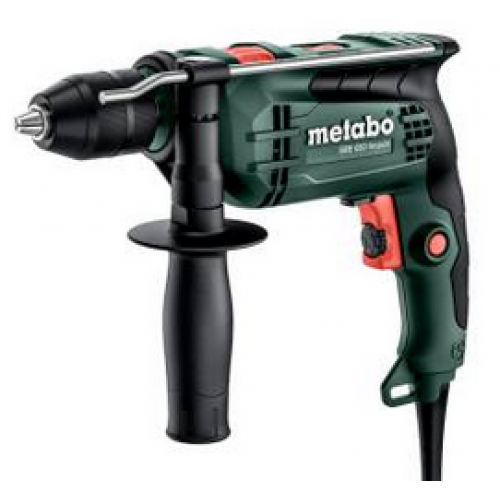 Trapano a percussione Metabo Sbe 650W