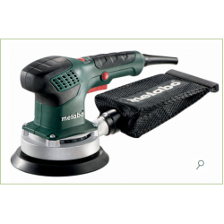 Levigatrice roto-orbitale Metabo SXE 3150