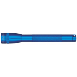 Torcia Mini Maglite 3AAA LED in alluminio