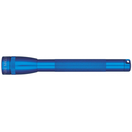 Torcia Mini Maglite 3AAA LED in alluminio