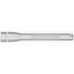 Torcia Mini Maglite AA LED in alluminio