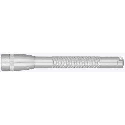 Torcia Mini Maglite AA LED in alluminio