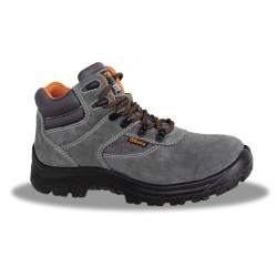 Scarpa in pelle scamosciata alta BETA 7249GK  EN20345 