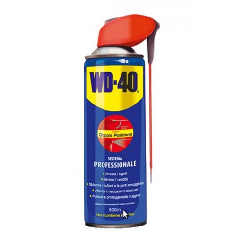 Lubrificante protettivo multifunzione spray WD-40 250 ml. -WD40-