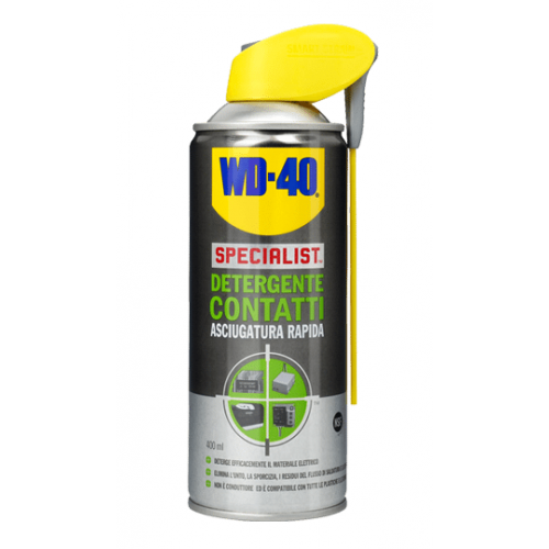 WD-40 detergente contatti 400 ml -WD40-