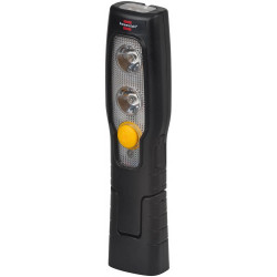 Lampada portatile ricaricabile a 2 + 3 LED Brennenstuhl