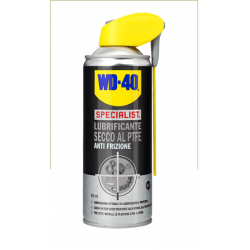 LUBRIFICANTE SECCO WD-40 400ML AL TEFLON   -WD40-