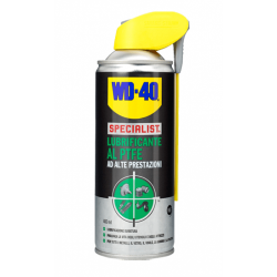 WD-40 Lubrificante al PTFE ad Alte Prestazioni 400 ml  -WD40-