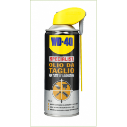 Olio da taglio per tutte le lavorazioni WD-40 400ML SPRAY  -WD40-