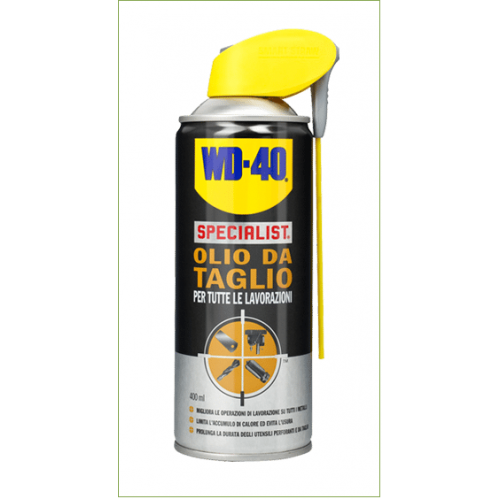 Olio da taglio per tutte le lavorazioni WD-40 400ML SPRAY  -WD40-