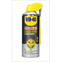 WD40 GRASSO SPRAY LUNGA DURATA WD-40 400.ML