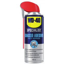 GRASSO SPRAY       WD-40 400ML