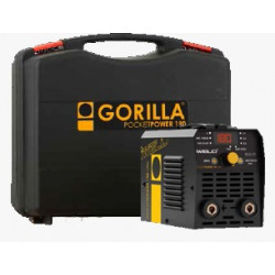 SALDATRICE PORTATILE GORILLA - 150VRD POKETPOWER