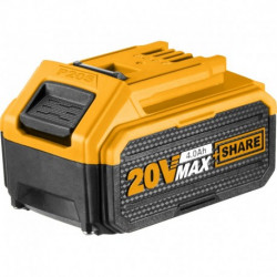 Batteria al litio XONE 20V-4AH con indicatore di carica