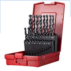 Set 19 Punte in cassetta Dormer A190201