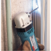 Trapano ad angolo Makita DA3010FJ con mandrino autoserrante mm.10