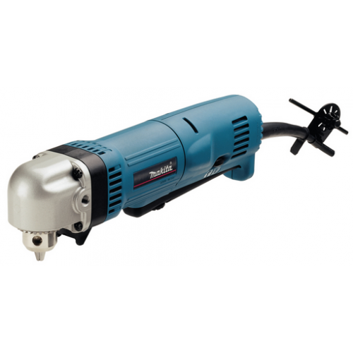 Trapano ad angolo Makita DA3010FJ con mandrino autoserrante mm.10