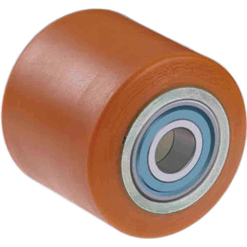 Rullo per transpallet 200/P  80x70 f. 20