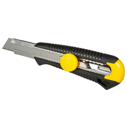 Cutter con lama a spezzare mm.18 Stanley cod.1-10-418 Cutter con lama a spezzare mm.18 Stanley cod.1-10-418