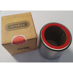 3552-B SFERAX MANICOTTO A RICIRCOLO DI SFERE 35mm x 52mm x 62mm