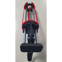 PISTOLA PROFESSIONALE A 2 STELI PER CARTUCCE CHIMICO 400cc BOSSONG