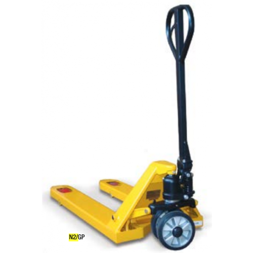 Carrello transpallet portata kg. 2500 Carrello transpallet portata kg. 2500