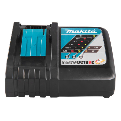 Caricabatterie per batterie agli ioni di litio LXT® da 14,4V e 18V Caricabatterie per batterie agli ioni di litio LXT® da 14,4V e 18V