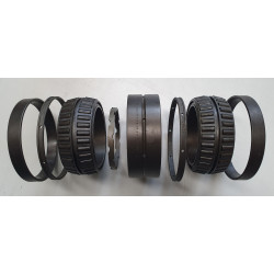 L217845D BRG ASS 40-237 TIMKEN CUSCINETTO A RULLI CONICI