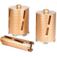 FORETTO DIAMANTATO 62 MM MONTOLIT DNA FUX62 FORETTO DIAMANTATO 62 MM MONTOLIT DNA FUX62