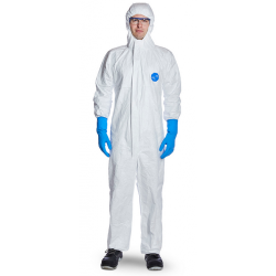 Tuta Tyvek monouso DuPont mod. EXPERT cat. 3 taglia XL