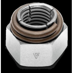 Dado autobloccante Vargal 12X1,75 cl.8 R50 uni 9319