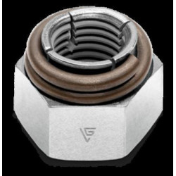 Dado autobloccante Vargal 20X2,5  cl.8 R50 uni 9319