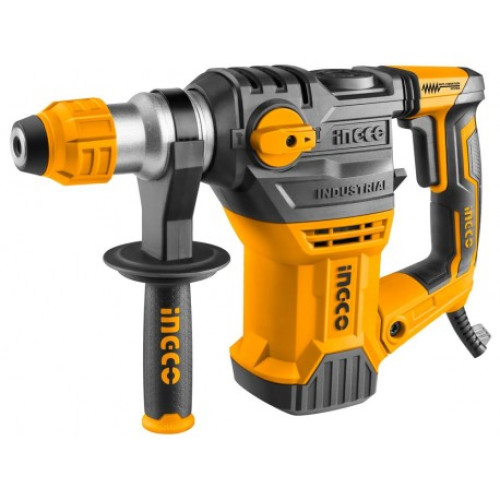 IngCo RH150028 Martello demolitore 1500W SDS-Plus con valigetta IngCo RH150028 Martello demolitore 1500W SDS-Plus con valigetta