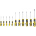 Set 11 cacciaviti Torx TX6 - TX40 BGS7844 Set 11 cacciaviti Torx TX6 - TX40 BGS7844