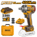 IngCo CIWLI2040E Avvitatore ad impulsi 400Nm quadro 1/2 IngCo CIWLI2040E Avvitatore ad impulsi 400Nm quadro 1/2