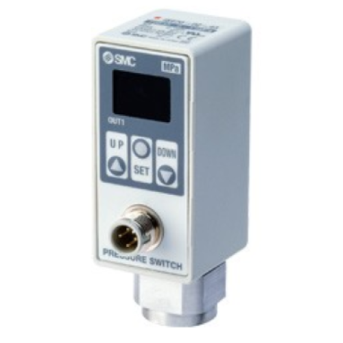 PRESSOSTATO DIGITALE SMC ISE70 F02-65-L 0-10BAR