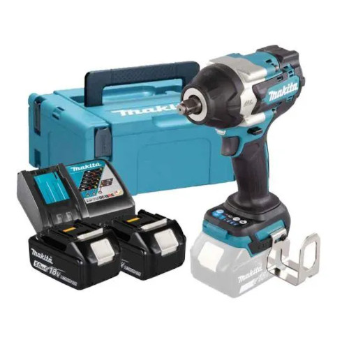 Avvitatore a impulsi Makita DTW700RTJ Avvitatore a impulsi Makita DTW700RTJ