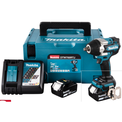 Avvitatore a impulsi Makita DTW700RTJ